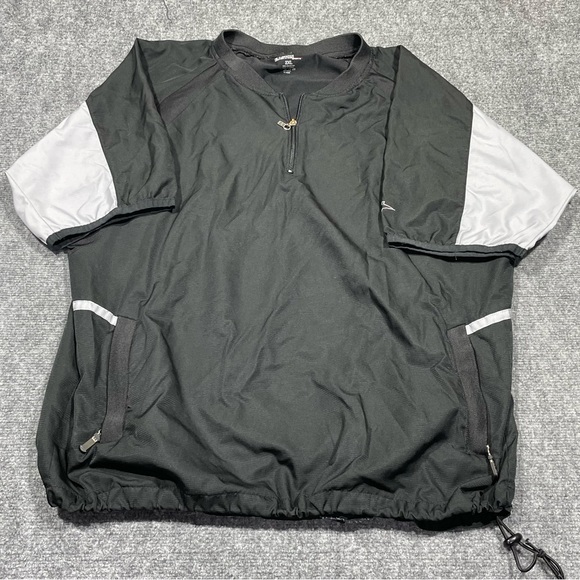 Easton Black Sports Pullover - Picture 1 of 2